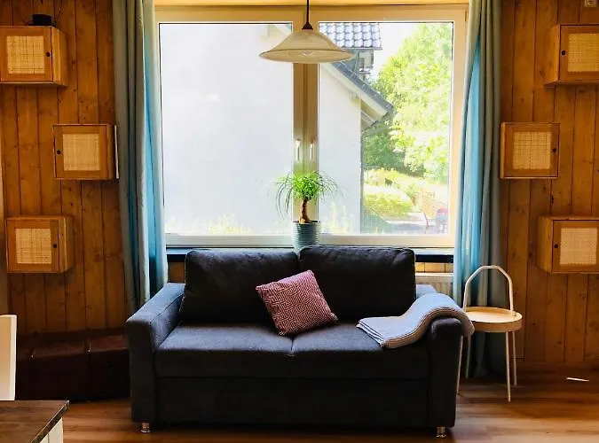 Ruhige Ferienwohnung Direkt Am Rennsteig