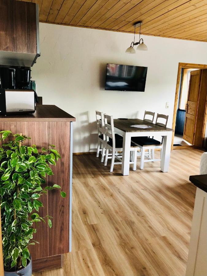 Ruhige Direkt Am Rennsteig Apartment *
