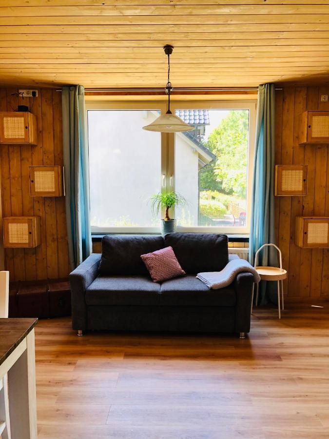 Ruhige Direkt Am Rennsteig Apartment *